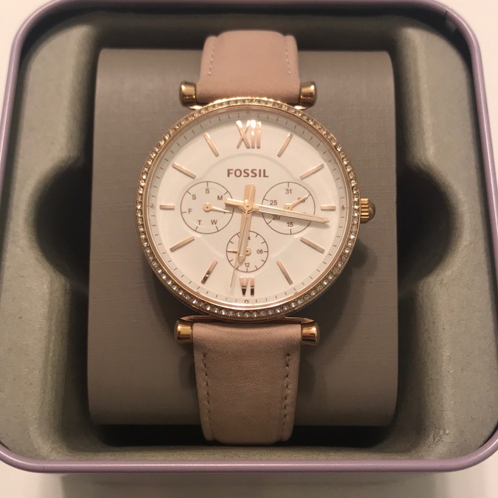 Fossil watch